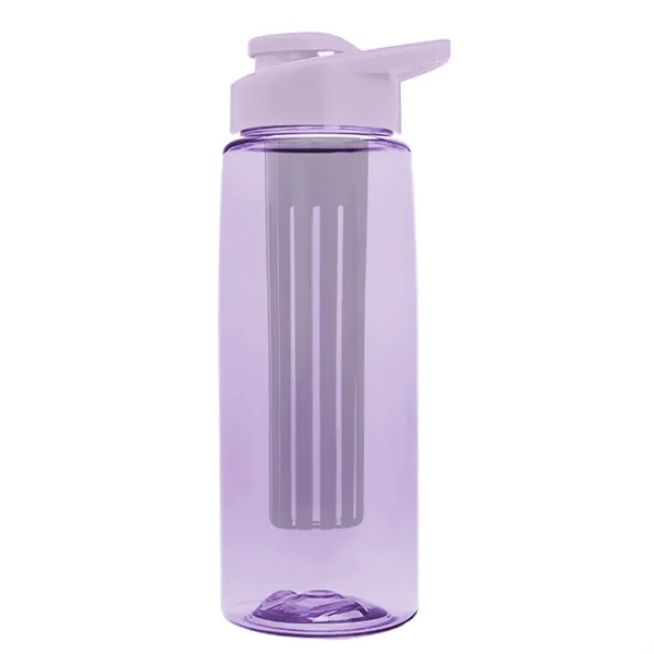 Garyline® Flair Tritan® Bottle with Drink-Thru Lid and In...... from ASI 40480 Koozie Group