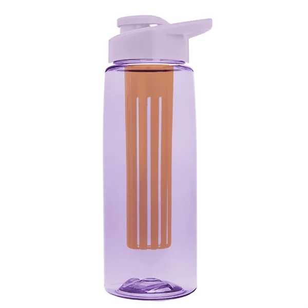 Garyline® Flair Tritan® Bottle with Drink-Thru Lid and In...... from ASI 40480 Koozie Group