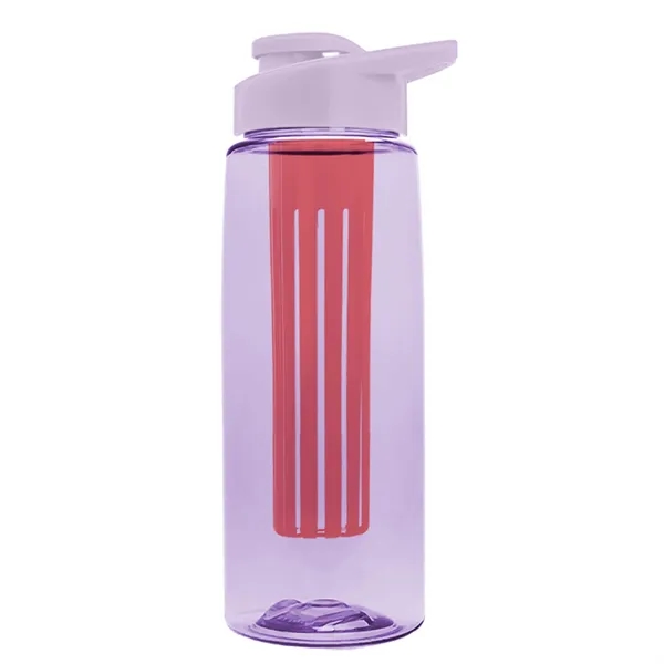 Garyline® Flair Tritan® Bottle with Drink-Thru Lid and In...... from ASI 40480 Koozie Group