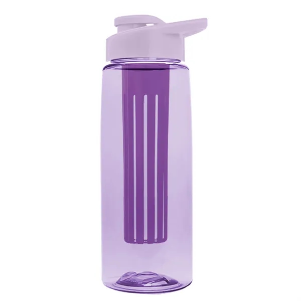 Garyline® Flair Tritan® Bottle with Drink-Thru Lid and In...... from ASI 40480 Koozie Group