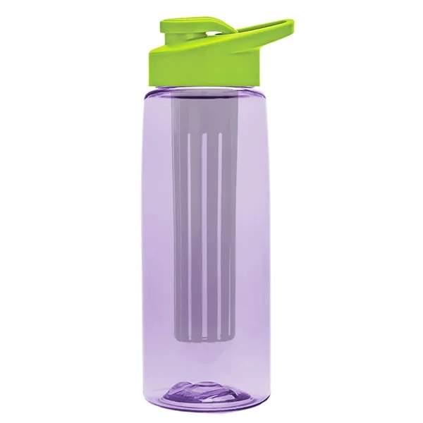 Garyline® Flair Tritan® Bottle with Drink-Thru Lid and In...... from ASI 40480 Koozie Group