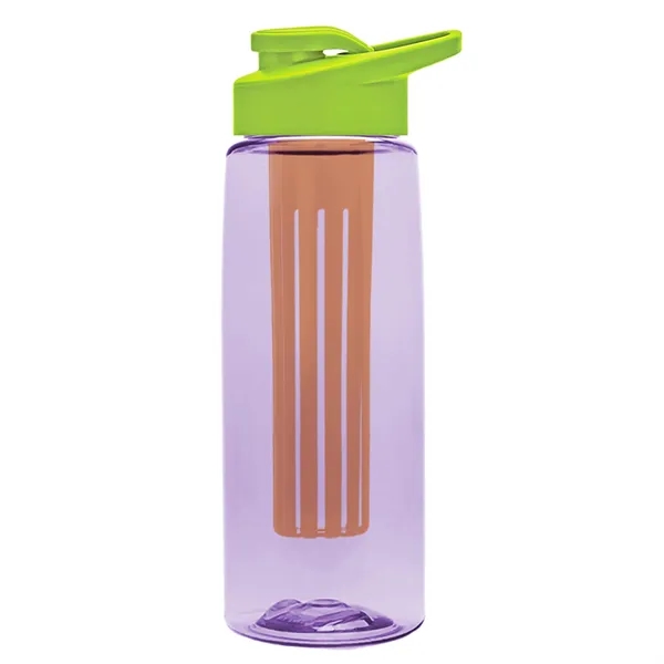 Garyline® Flair Tritan® Bottle with Drink-Thru Lid and In...... from ASI 40480 Koozie Group
