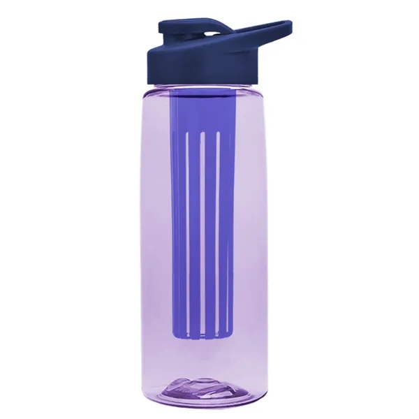 Garyline® Flair Tritan® Bottle with Drink-Thru Lid and In...... from ASI 40480 Koozie Group