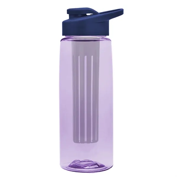 Garyline® Flair Tritan® Bottle with Drink-Thru Lid and In...... from ASI 40480 Koozie Group