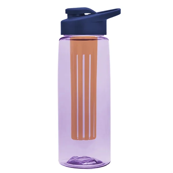 Garyline® Flair Tritan® Bottle with Drink-Thru Lid and In...... from ASI 40480 Koozie Group
