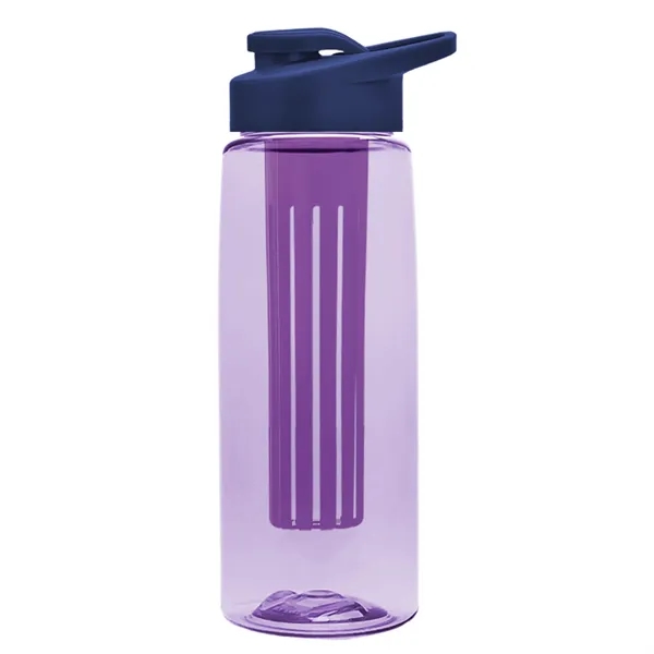 Garyline® Flair Tritan® Bottle with Drink-Thru Lid and In...... from ASI 40480 Koozie Group