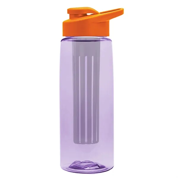 Garyline® Flair Tritan® Bottle with Drink-Thru Lid and In...... from ASI 40480 Koozie Group