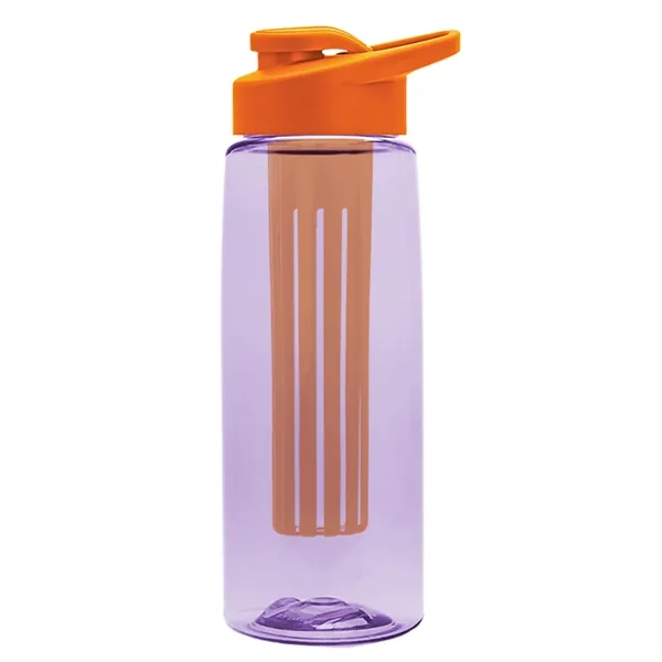 Garyline® Flair Tritan® Bottle with Drink-Thru Lid and In...... from ASI 40480 Koozie Group