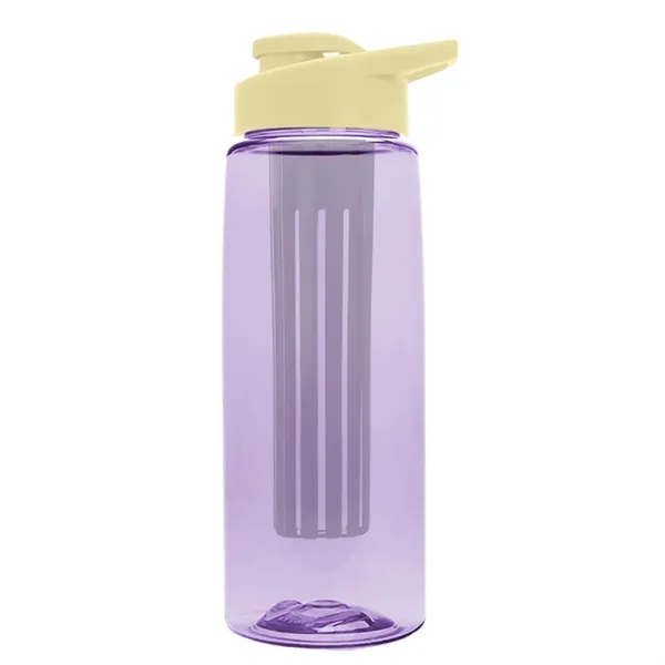 Garyline® Flair Tritan® Bottle with Drink-Thru Lid and In...... from ASI 40480 Koozie Group