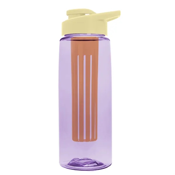 Garyline® Flair Tritan® Bottle with Drink-Thru Lid and In...... from ASI 40480 Koozie Group
