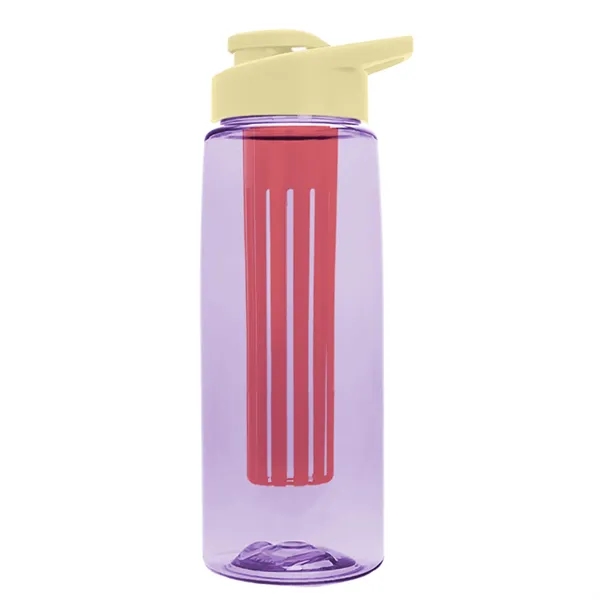 Garyline® Flair Tritan® Bottle with Drink-Thru Lid and In...... from ASI 40480 Koozie Group