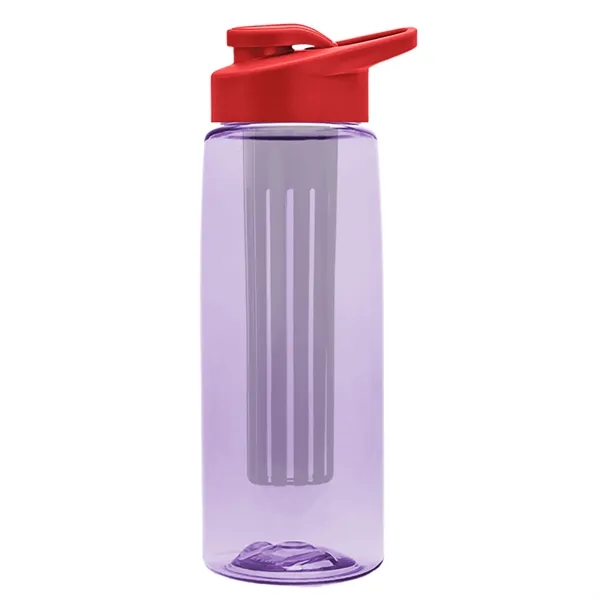 Garyline® Flair Tritan® Bottle with Drink-Thru Lid and In...... from ASI 40480 Koozie Group
