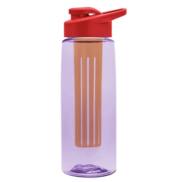 Garyline® Flair Tritan® Bottle with Drink-Thru Lid and In...... from ASI 40480 Koozie Group
