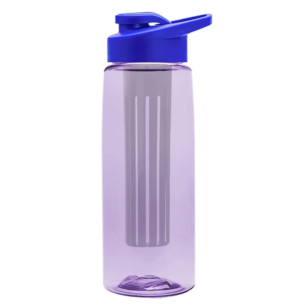 Garyline® Flair Tritan® Bottle with Drink-Thru Lid and In...... from ASI 40480 Koozie Group