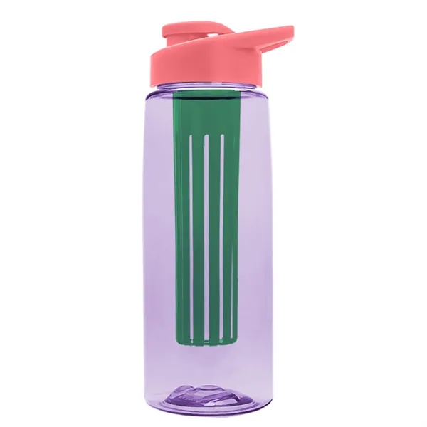 Garyline® Flair Tritan® Bottle with Drink-Thru Lid and In...... from ASI 40480 Koozie Group