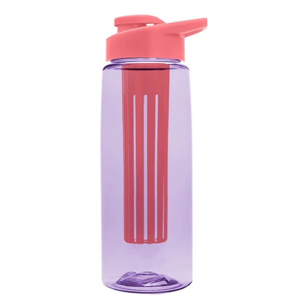Garyline® Flair Tritan® Bottle with Drink-Thru Lid and In...... from ASI 40480 Koozie Group