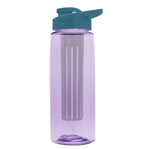 Garyline® Flair Tritan® Bottle with Drink-Thru Lid and In...... from ASI 40480 Koozie Group