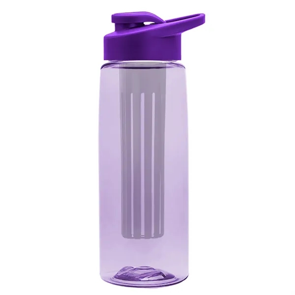 Garyline® Flair Tritan® Bottle with Drink-Thru Lid and In...... from ASI 40480 Koozie Group