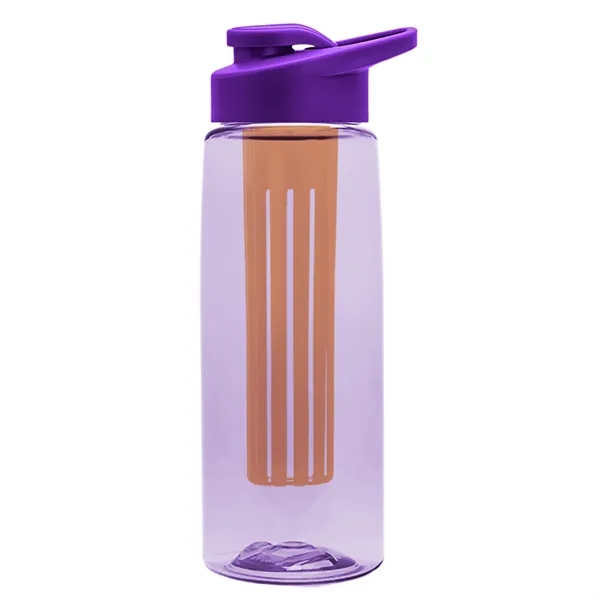 Garyline® Flair Tritan® Bottle with Drink-Thru Lid and In...... from ASI 40480 Koozie Group