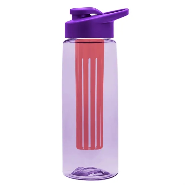 Garyline® Flair Tritan® Bottle with Drink-Thru Lid and In...... from ASI 40480 Koozie Group