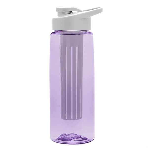 Garyline® Flair Tritan® Bottle with Drink-Thru Lid and In...... from ASI 40480 Koozie Group