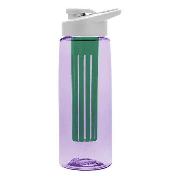 Garyline® Flair Tritan® Bottle with Drink-Thru Lid and In...... from ASI 40480 Koozie Group