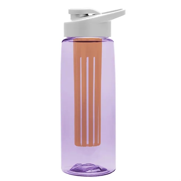 Garyline® Flair Tritan® Bottle with Drink-Thru Lid and In...... from ASI 40480 Koozie Group
