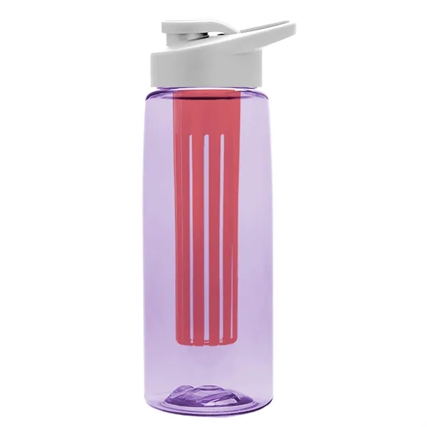 Garyline® Flair Tritan® Bottle with Drink-Thru Lid and In...... from ASI 40480 Koozie Group