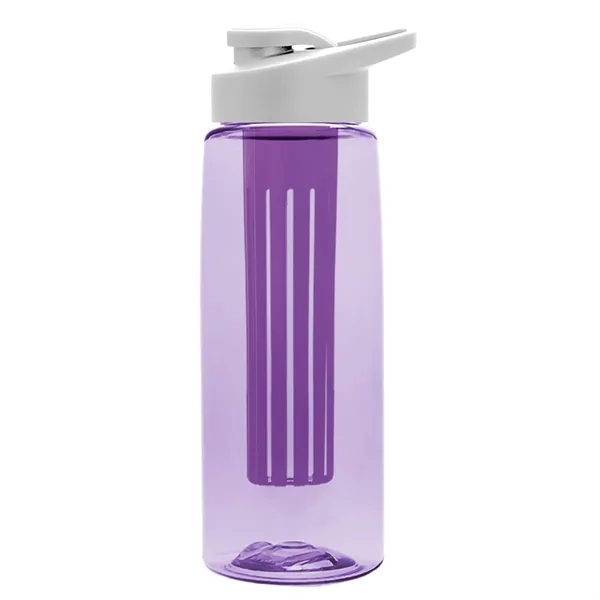 Garyline® Flair Tritan® Bottle with Drink-Thru Lid and In...... from ASI 40480 Koozie Group