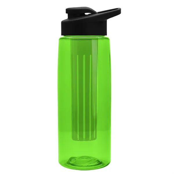 Garyline® Flair Tritan® Bottle with Drink-Thru Lid and In...... from ASI 40480 Koozie Group