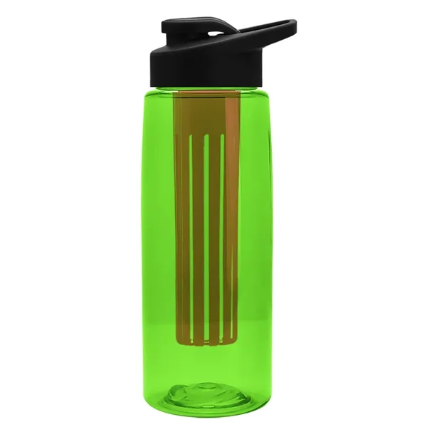 Garyline® Flair Tritan® Bottle with Drink-Thru Lid and In...... from ASI 40480 Koozie Group