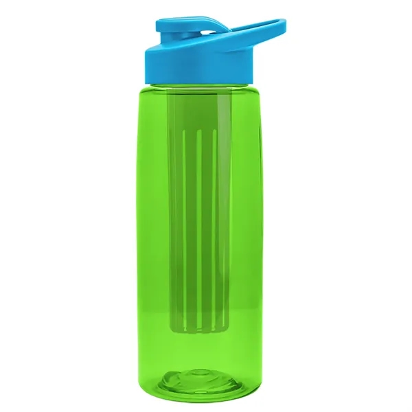 Garyline® Flair Tritan® Bottle with Drink-Thru Lid and In...... from ASI 40480 Koozie Group