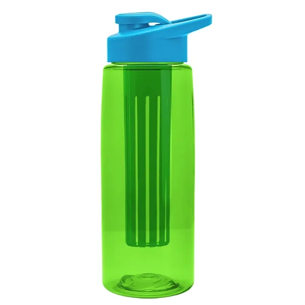 Garyline® Flair Tritan® Bottle with Drink-Thru Lid and In...... from ASI 40480 Koozie Group