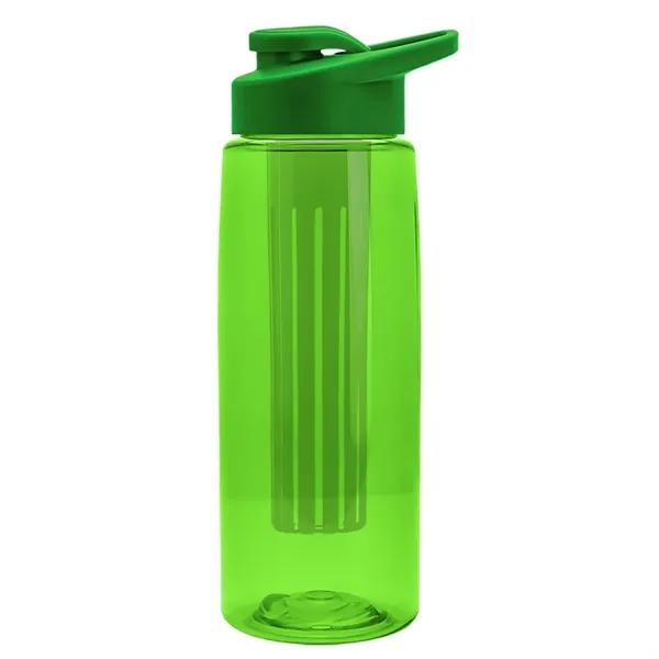 Garyline® Flair Tritan® Bottle with Drink-Thru Lid and In...... from ASI 40480 Koozie Group