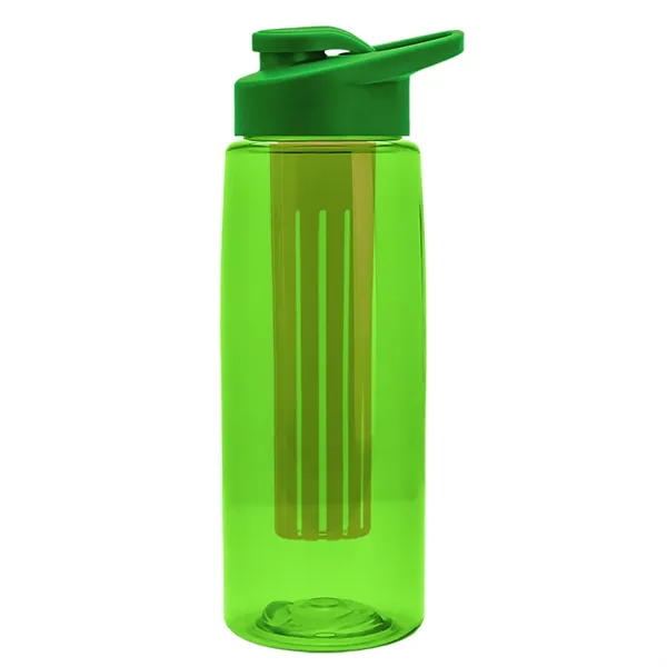 Garyline® Flair Tritan® Bottle with Drink-Thru Lid and In...... from ASI 40480 Koozie Group