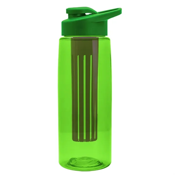 Garyline® Flair Tritan® Bottle with Drink-Thru Lid and In...... from ASI 40480 Koozie Group