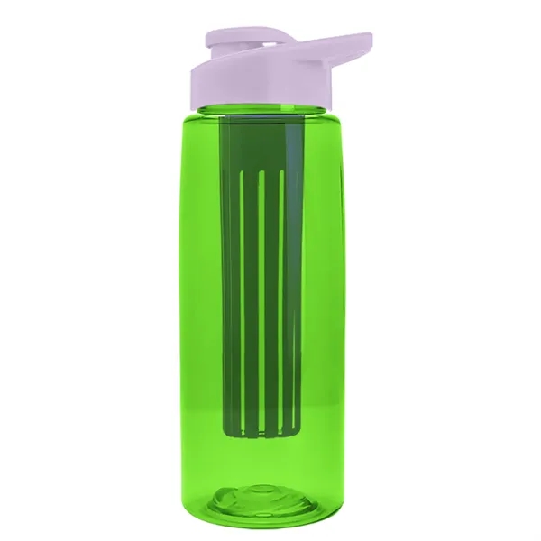 Garyline® Flair Tritan® Bottle with Drink-Thru Lid and In...... from ASI 40480 Koozie Group