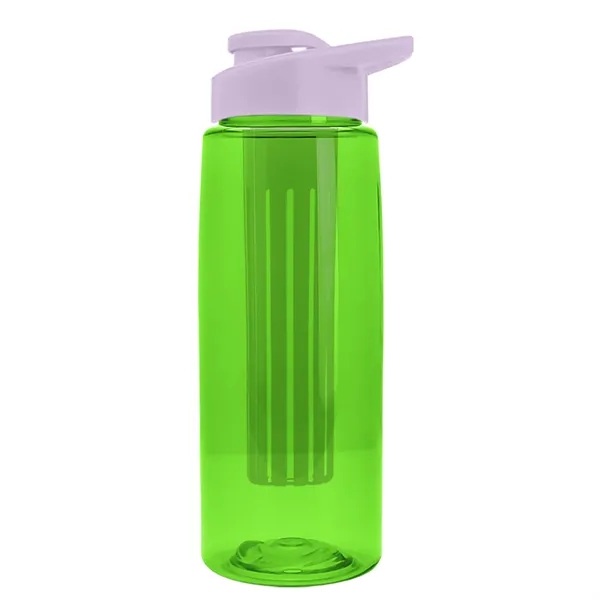 Garyline® Flair Tritan® Bottle with Drink-Thru Lid and In...... from ASI 40480 Koozie Group