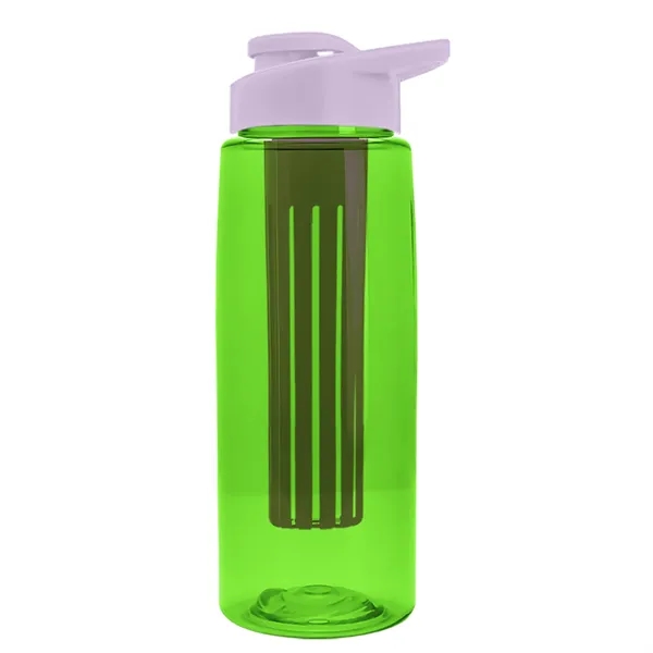 Garyline® Flair Tritan® Bottle with Drink-Thru Lid and In...... from ASI 40480 Koozie Group