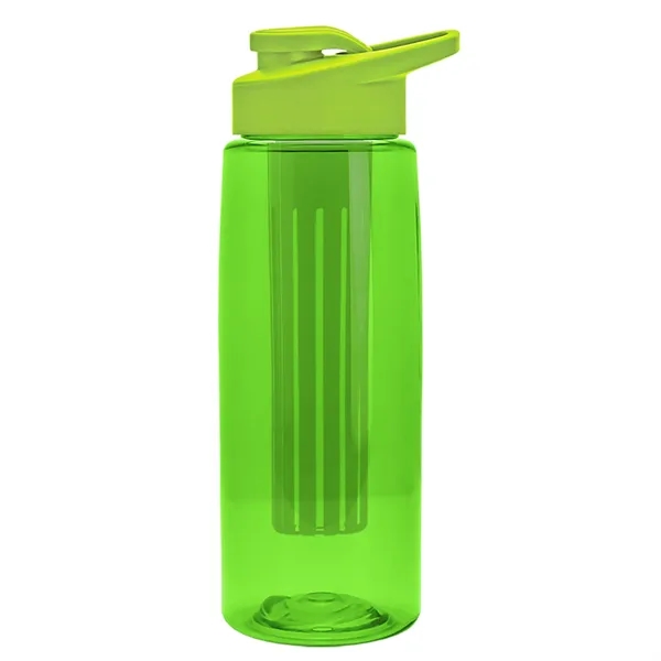 Garyline® Flair Tritan® Bottle with Drink-Thru Lid and In...... from ASI 40480 Koozie Group