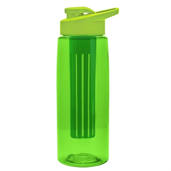 Garyline® Flair Tritan® Bottle with Drink-Thru Lid and In...... from ASI 40480 Koozie Group