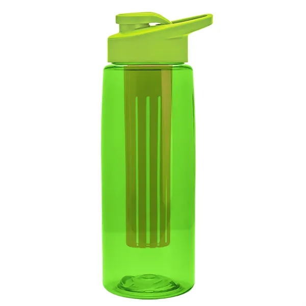 Garyline® Flair Tritan® Bottle with Drink-Thru Lid and In...... from ASI 40480 Koozie Group