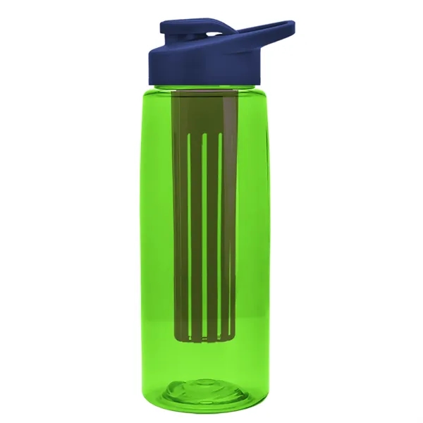 Garyline® Flair Tritan® Bottle with Drink-Thru Lid and In...... from ASI 40480 Koozie Group
