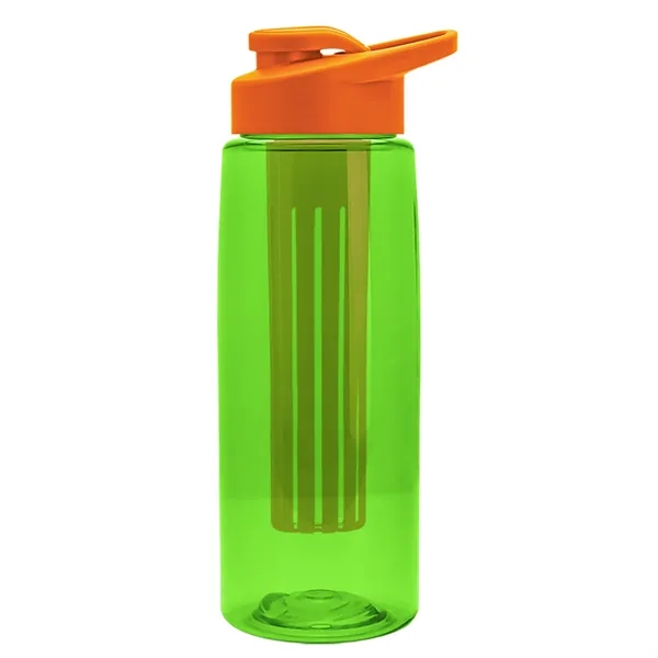 Garyline® Flair Tritan® Bottle with Drink-Thru Lid and In...... from ASI 40480 Koozie Group