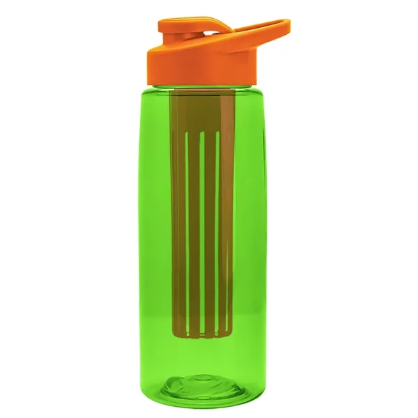 Garyline® Flair Tritan® Bottle with Drink-Thru Lid and In...... from ASI 40480 Koozie Group