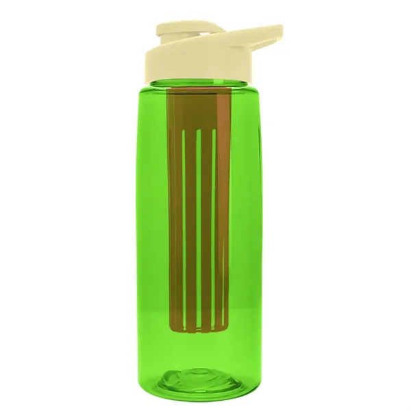 Garyline® Flair Tritan® Bottle with Drink-Thru Lid and In...... from ASI 40480 Koozie Group