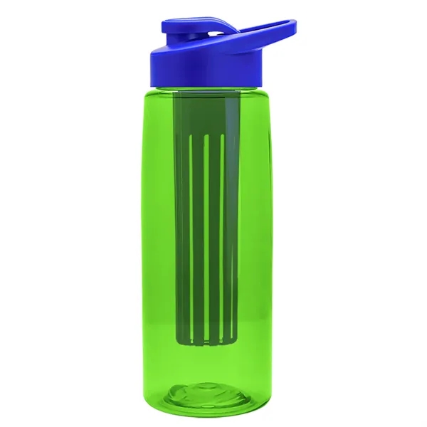 Garyline® Flair Tritan® Bottle with Drink-Thru Lid and In...... from ASI 40480 Koozie Group