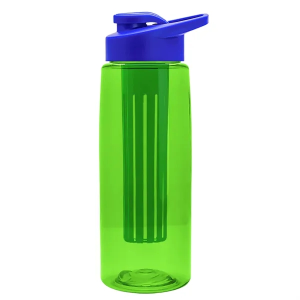 Garyline® Flair Tritan® Bottle with Drink-Thru Lid and In...... from ASI 40480 Koozie Group