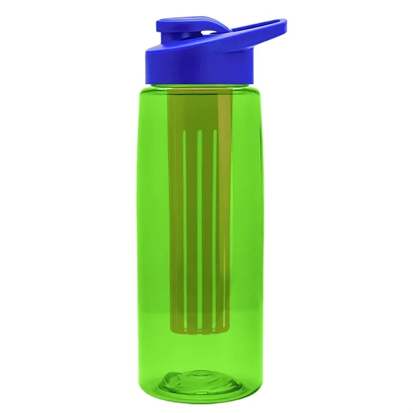 Garyline® Flair Tritan® Bottle with Drink-Thru Lid and In...... from ASI 40480 Koozie Group