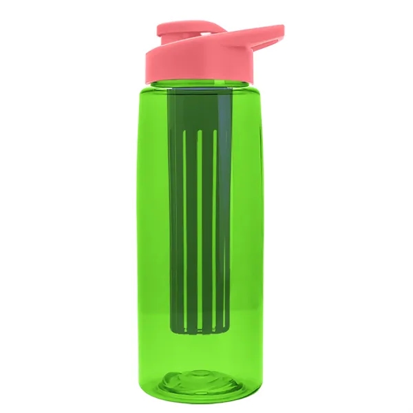 Garyline® Flair Tritan® Bottle with Drink-Thru Lid and In...... from ASI 40480 Koozie Group